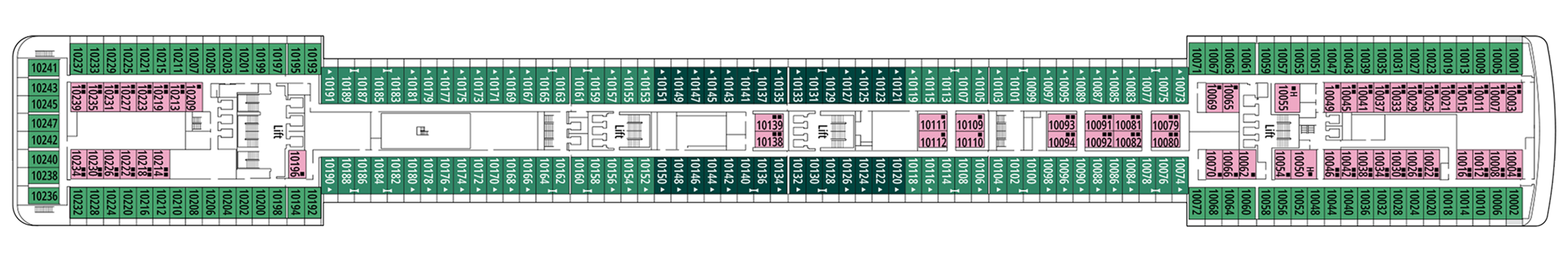 MSC Cruises MSC Musica Deck 10 - Minuetto.png